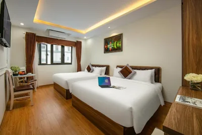 Family Suite — Tunger Premium Hotel & Travel