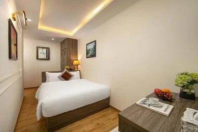 Superior Queen Room — Tunger Premium Hotel & Travel