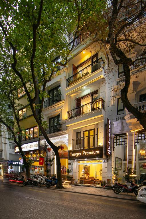 Tunger Premium Hotel & Travel – Hanoi